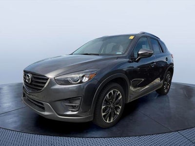 2016 Mazda Mazda CX-5 Grand Touring