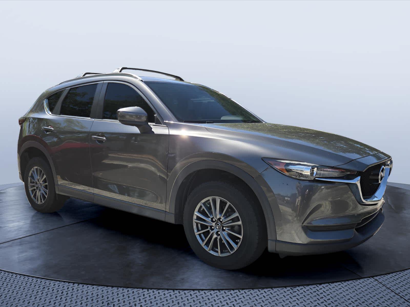 2017 Mazda Mazda CX-5 Touring
