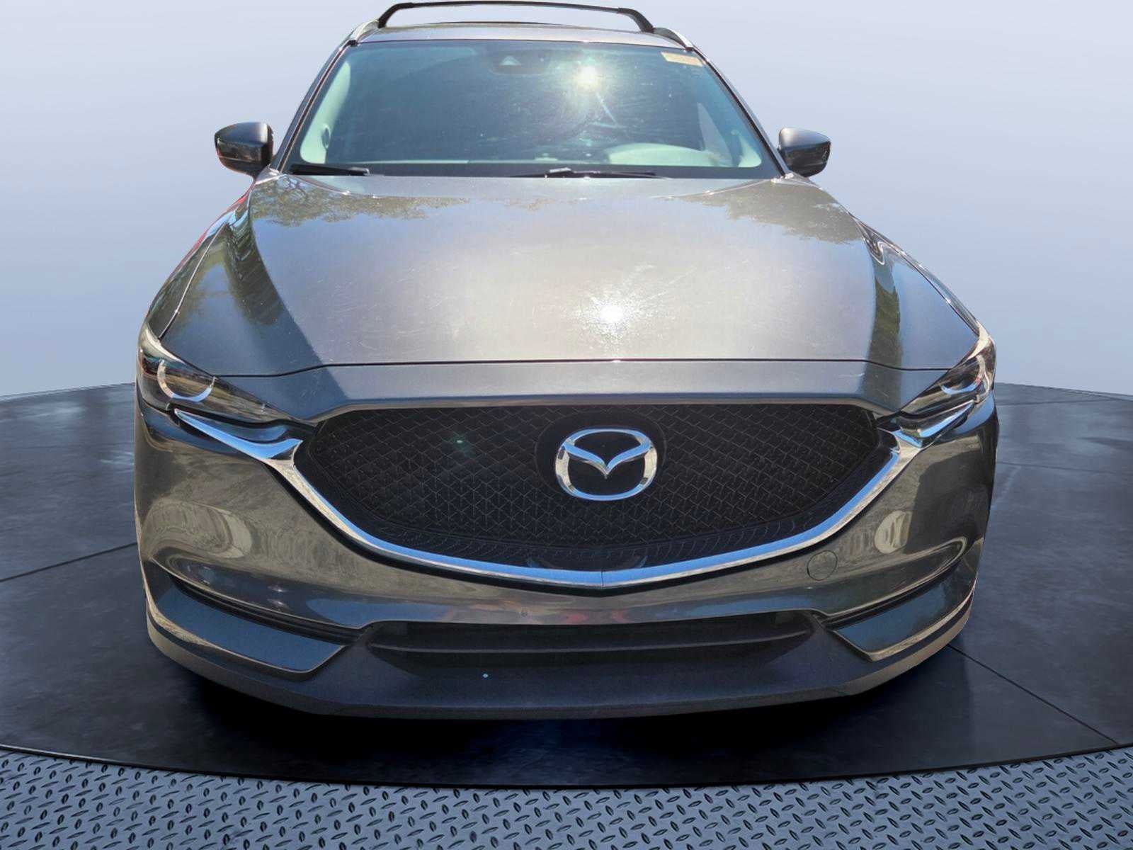2017 Mazda Mazda CX-5 Touring