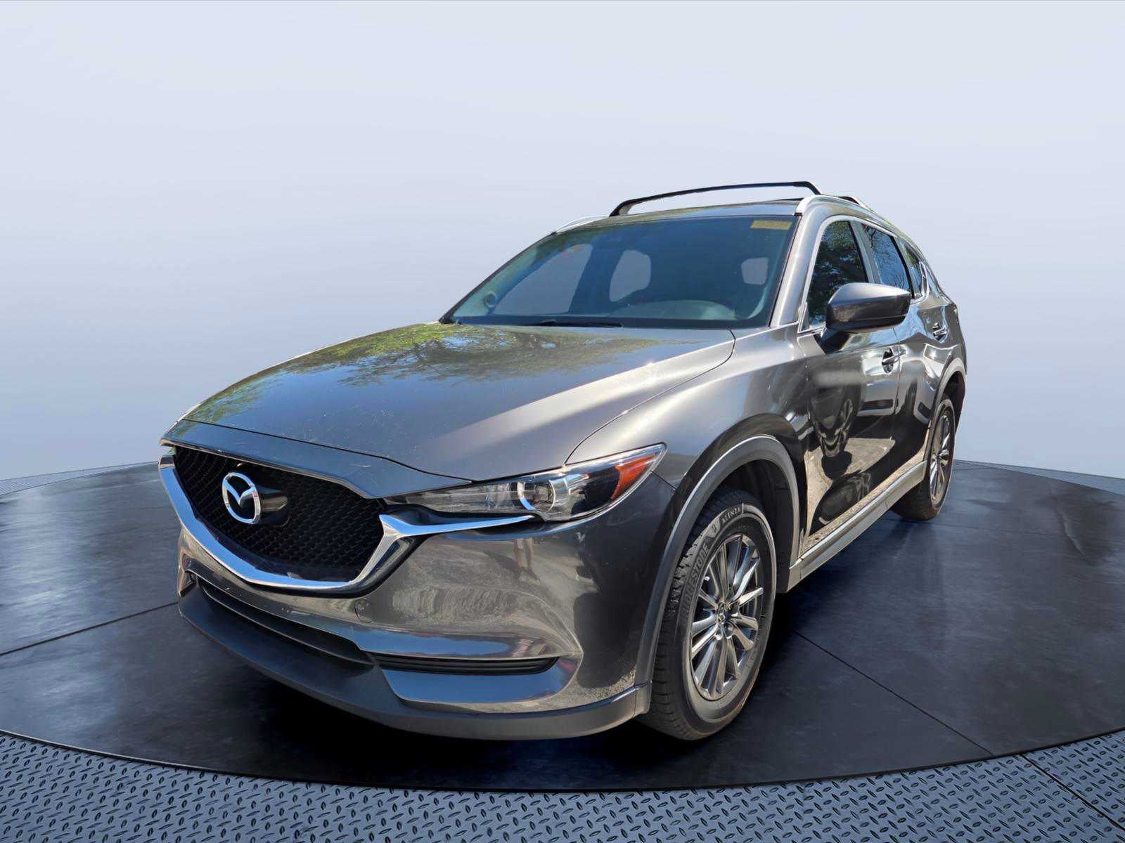 2017 Mazda Mazda CX-5 Touring