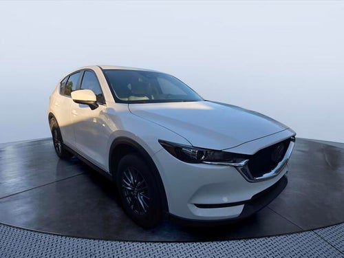 2021 Mazda Mazda CX-5 Touring