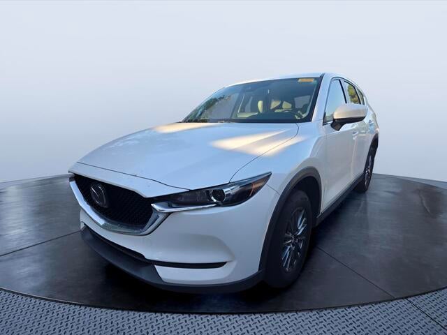 2021 Mazda Mazda CX-5 Touring