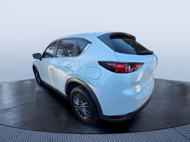 2021 Mazda Mazda CX-5 Touring