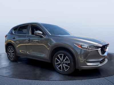 2018 Mazda Mazda CX-5 Touring