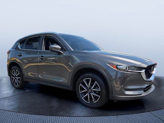 2018 Mazda Mazda CX-5 Touring
