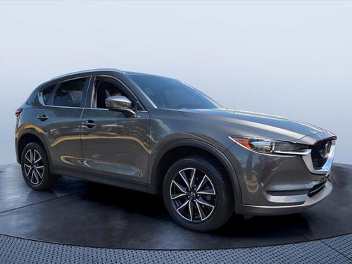 2018 Mazda Mazda CX-5 Touring