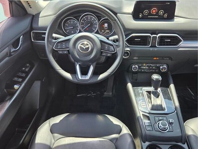 2018 Mazda Mazda CX-5 Touring