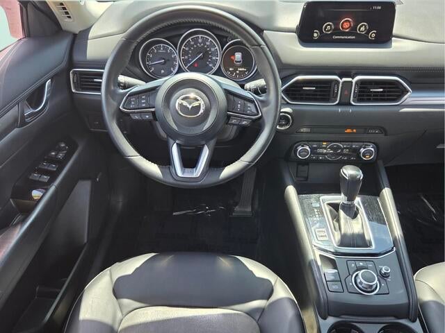 2018 Mazda Mazda CX-5 Touring