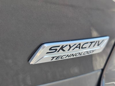 2018 Mazda Mazda CX-5 Touring