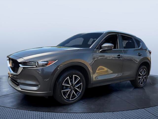 2018 Mazda Mazda CX-5 Touring