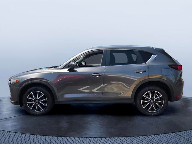 2018 Mazda Mazda CX-5 Touring