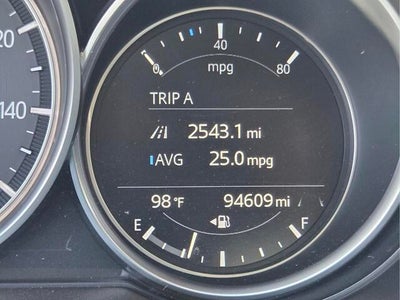 2018 Mazda Mazda CX-5 Touring