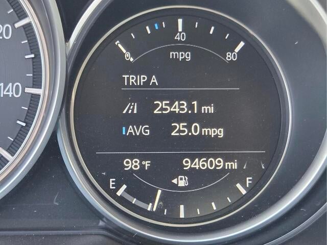 2018 Mazda Mazda CX-5 Touring