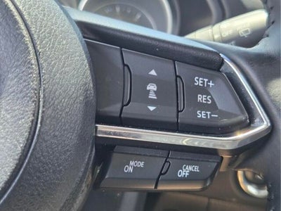 2018 Mazda Mazda CX-5 Touring