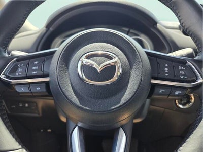 2018 Mazda Mazda CX-5 Touring