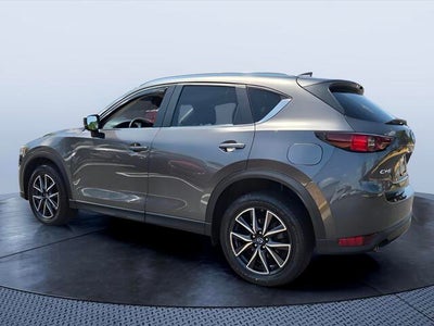 2018 Mazda Mazda CX-5 Touring