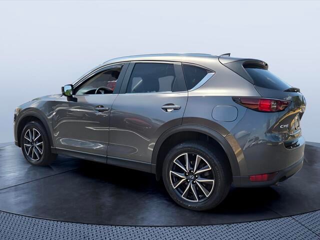2018 Mazda Mazda CX-5 Touring