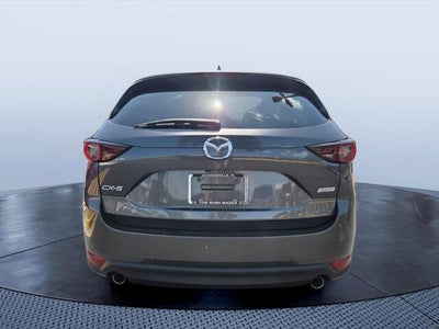 2018 Mazda Mazda CX-5 Touring