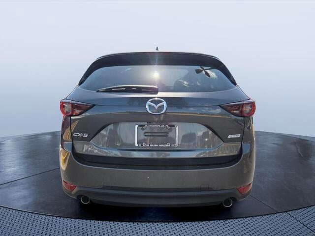 2018 Mazda Mazda CX-5 Touring