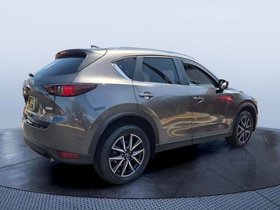 2018 Mazda Mazda CX-5 Touring