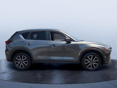 2018 Mazda Mazda CX-5 Touring