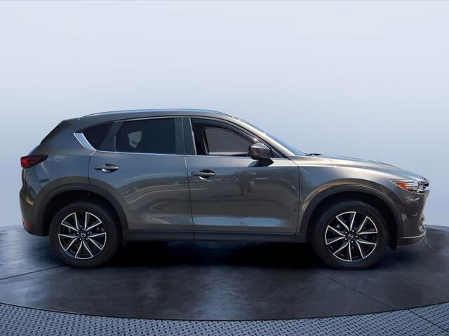 2018 Mazda Mazda CX-5 Touring