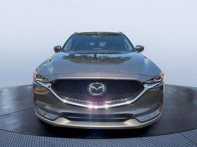 2018 Mazda Mazda CX-5 Touring