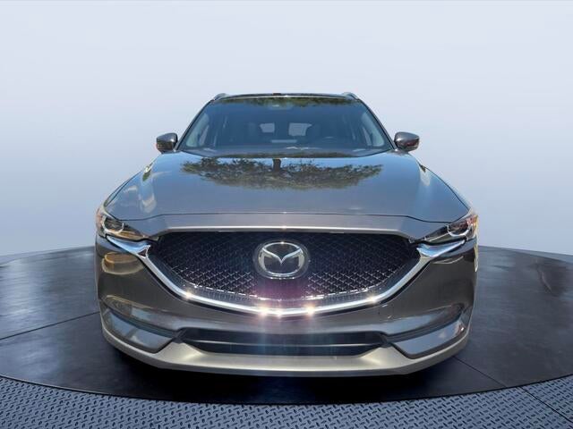 2018 Mazda Mazda CX-5 Touring