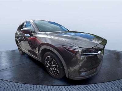 2017 Mazda Mazda CX-5 Grand Touring