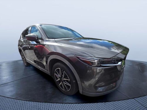 2017 Mazda Mazda CX-5 Grand Touring