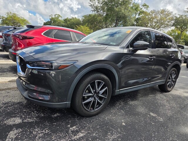 2017 Mazda Mazda CX-5 Grand Touring