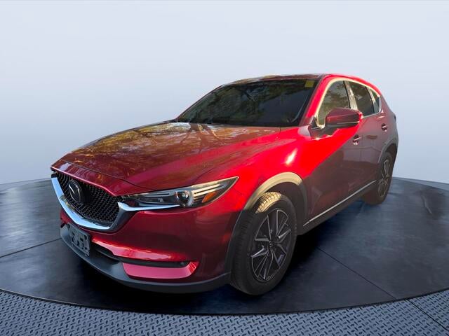 2017 Mazda Mazda CX-5 Grand Touring