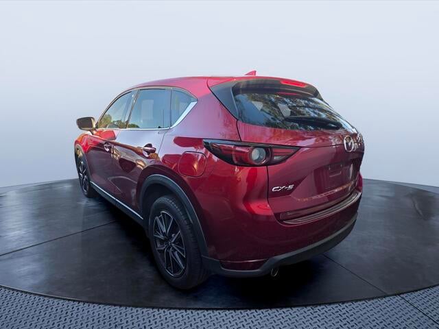 2017 Mazda Mazda CX-5 Grand Touring