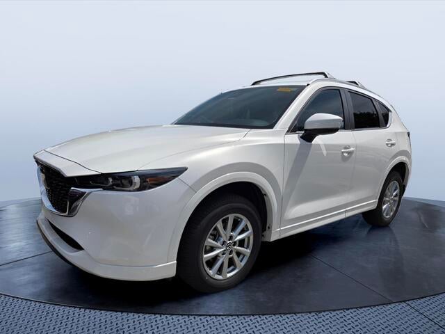 2024 Mazda Mazda CX-5 2.5 S Select Package