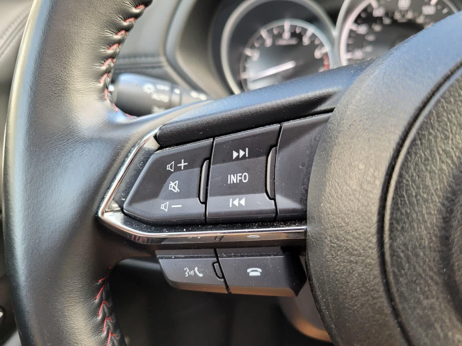 2024 Mazda Mazda CX-5 2.5 S Carbon Edition