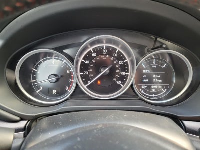 2024 Mazda Mazda CX-5 2.5 S Carbon Edition