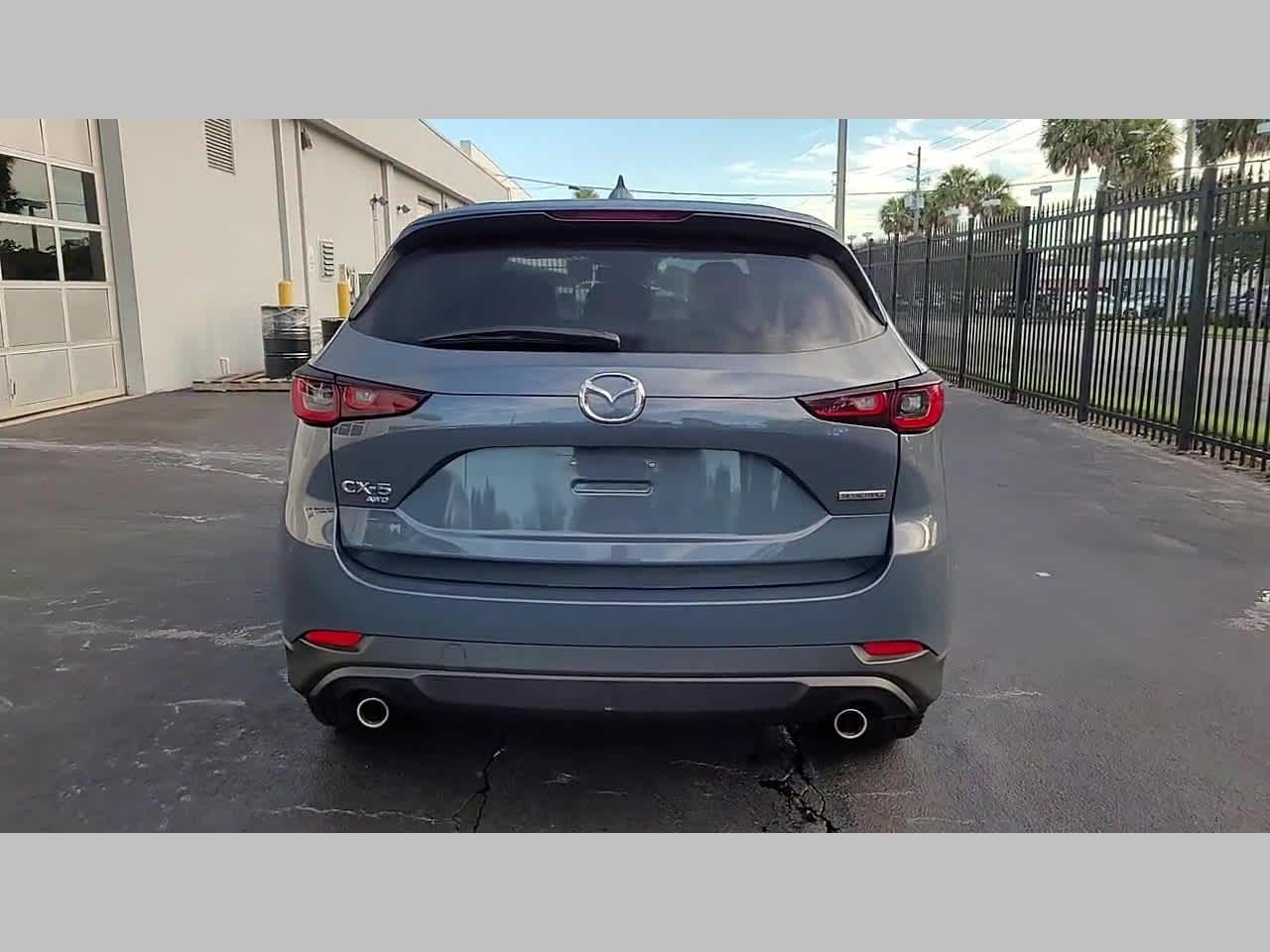 2024 Mazda Mazda CX-5 2.5 S Carbon Edition