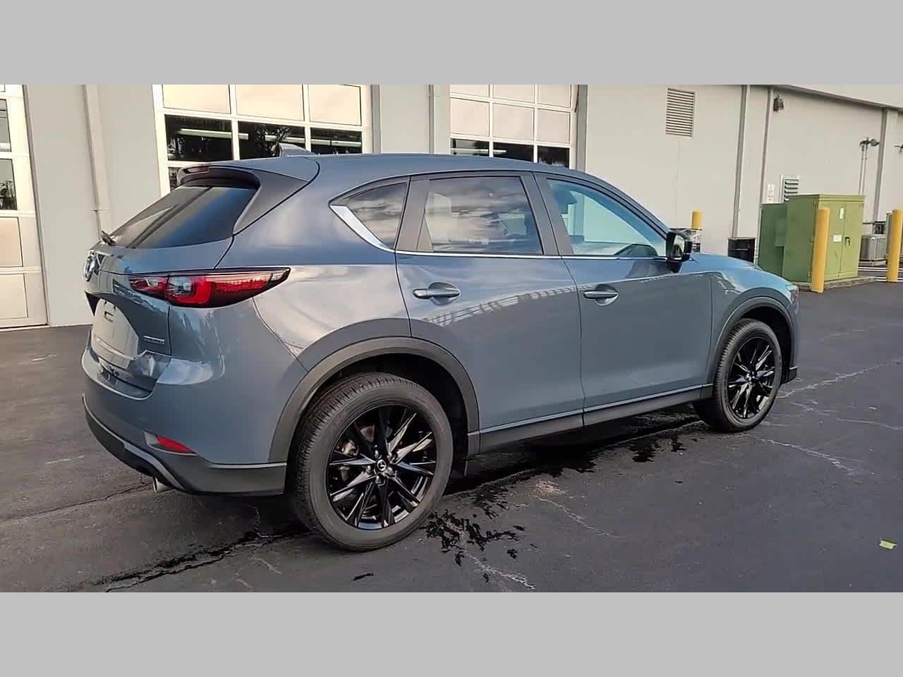 2024 Mazda Mazda CX-5 2.5 S Carbon Edition