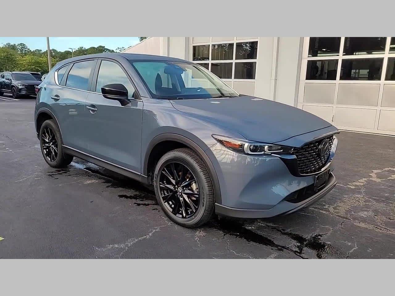 2024 Mazda Mazda CX-5 2.5 S Carbon Edition