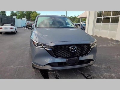 2024 Mazda Mazda CX-5 2.5 S Carbon Edition