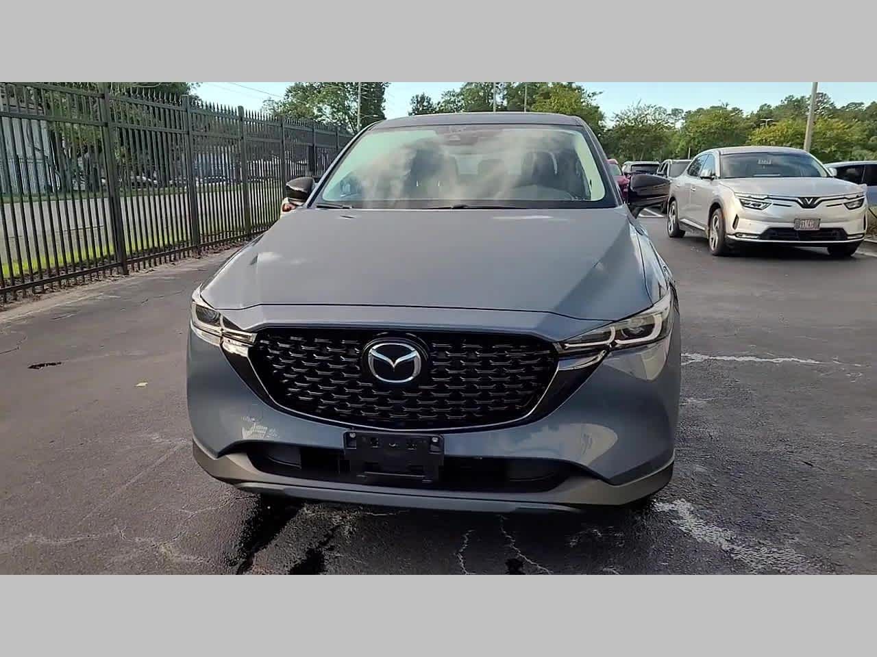 2024 Mazda Mazda CX-5 2.5 S Carbon Edition