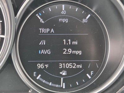 2024 Mazda Mazda CX-5 2.5 S Carbon Edition
