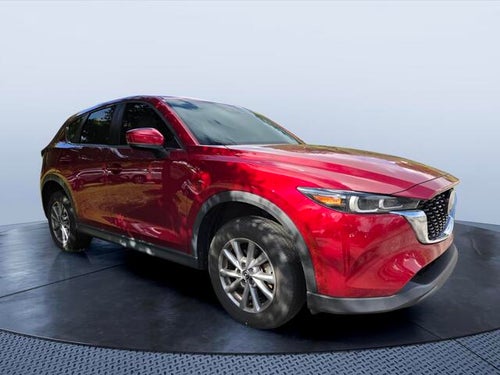 2023 Mazda Mazda CX-5 2.5 S Preferred Package