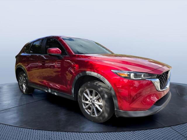 2023 Mazda Mazda CX-5 2.5 S Preferred Package
