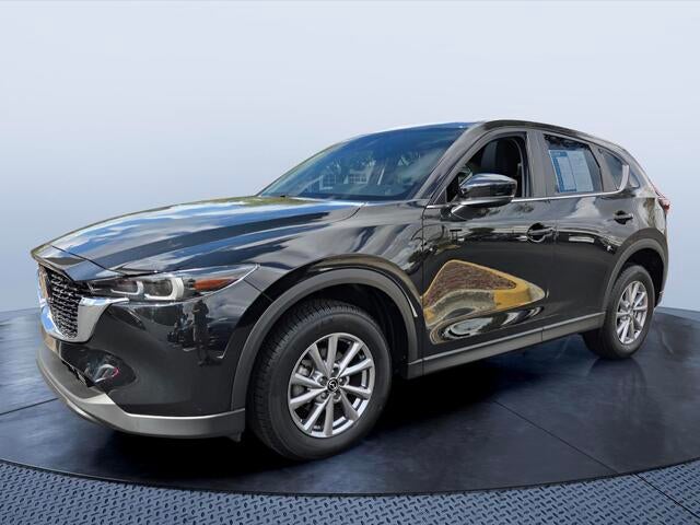 2023 Mazda Mazda CX-5 2.5 S Preferred Package