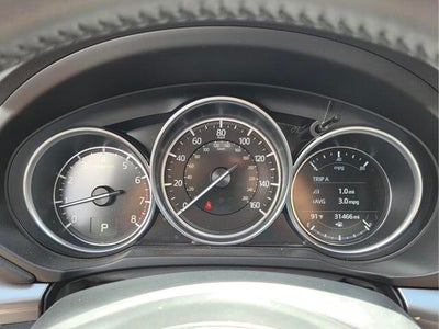 2023 Mazda Mazda CX-5 2.5 S Preferred Package
