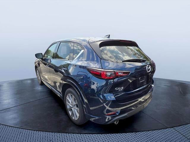 2024 Mazda Mazda CX-5 2.5 S Premium Package