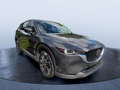 2022 Mazda Mazda CX-5 2.5 S Premium Package