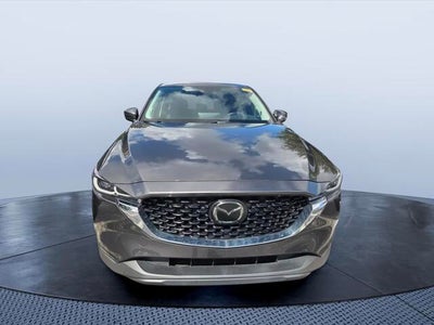 2022 Mazda Mazda CX-5 2.5 S Premium Package