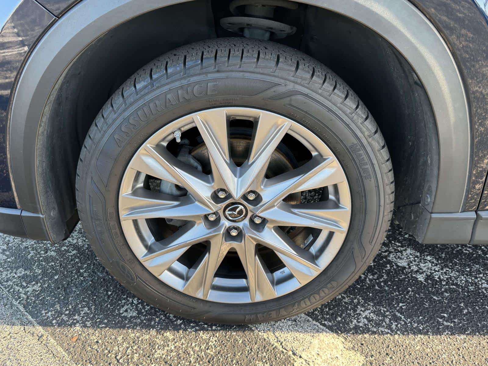 2019 Mazda Mazda CX-5 Grand Touring Reserve